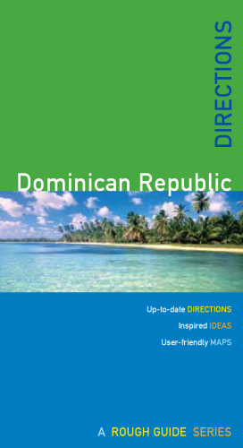 The Rough Guides' Dominican Republic Directions 1 (Rough Guide Directions)