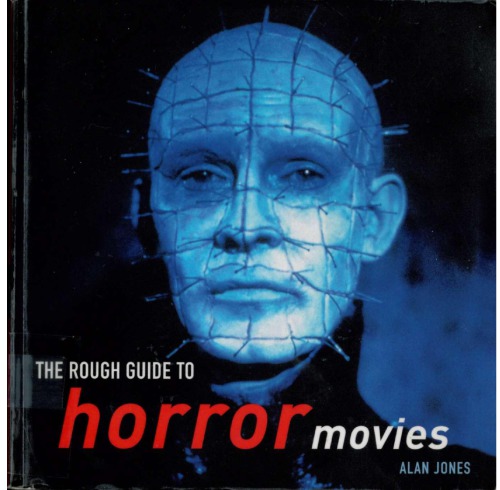The Rough Guide to Horror Movies 1