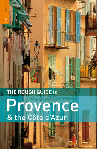 The Rough Guide to Provence and the Cote d'Azur