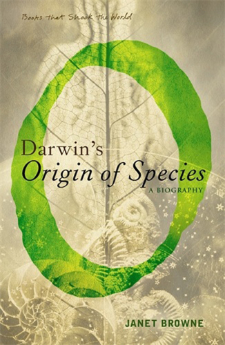 Darwin's "Origin of species": a biography