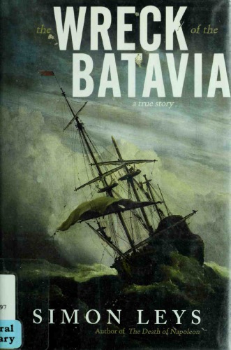 The Wreck of the Batavia
