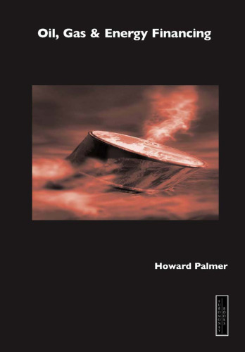 Oil Gas and Energy Financing