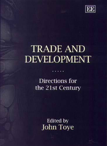 Trade and Development: Directions for the 21st Century