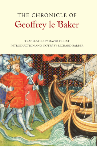 The Chronicle of Geoffrey le Baker