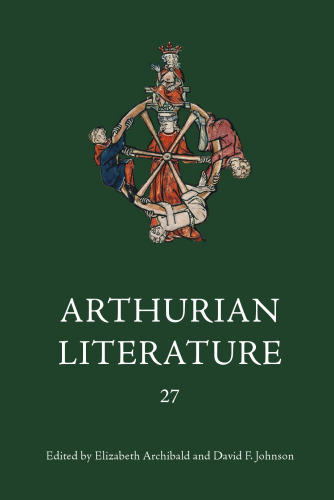 Arthurian Literature XXVII