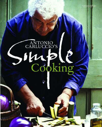 Antonio Carluccio's Simple Cooking