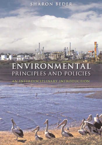 Environmental Principles and Policies: An Interdisciplinary Introduction