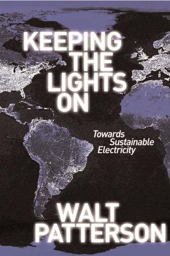 Keeping the Lights on: Towards Sustainable Electricity