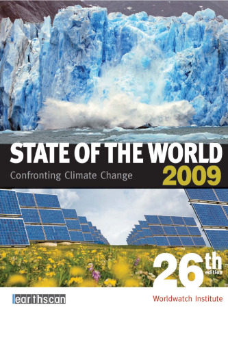 State of the World 2009: Confronting Climate Change