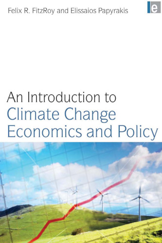 An introduction to climate change economics and policy