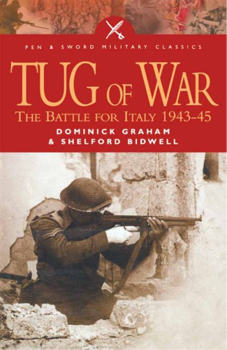 Tug of war: the battle for Italy, 1943-45