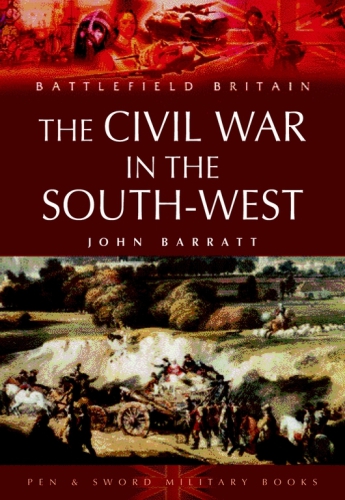 The Civil War in the South-west England, 1642-1646