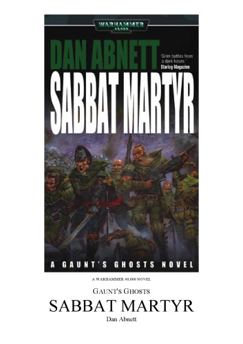 Sabbat Martyr