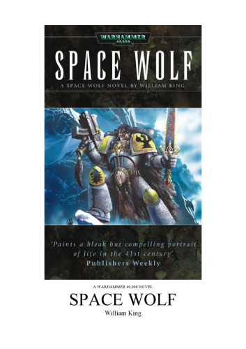 Space Wolf (Warhammer 40,000 Novels)