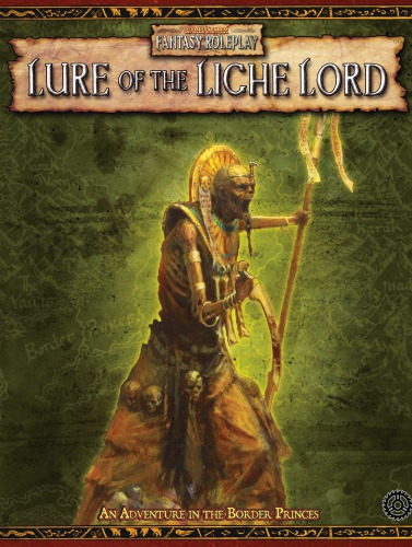 Lure of the Liche Lord