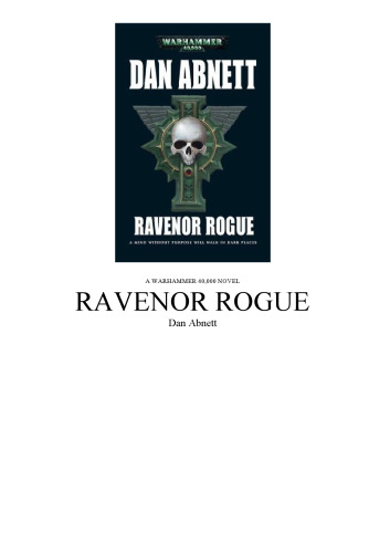 Ravenor Rogue