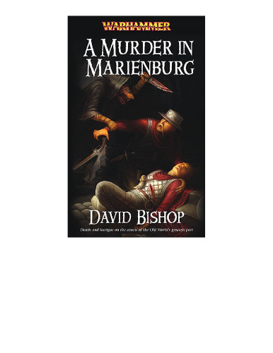 A Murder in Marienburg (Warhammer Novels)