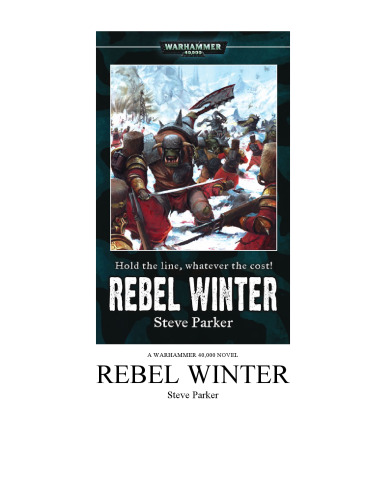 Rebel Winter