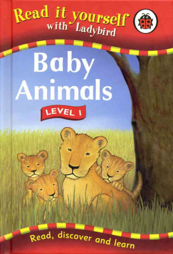 Baby Animals: Level 1