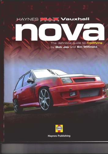Vauxhall Nova (Haynes