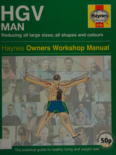 The Haynes HGV Man Manual