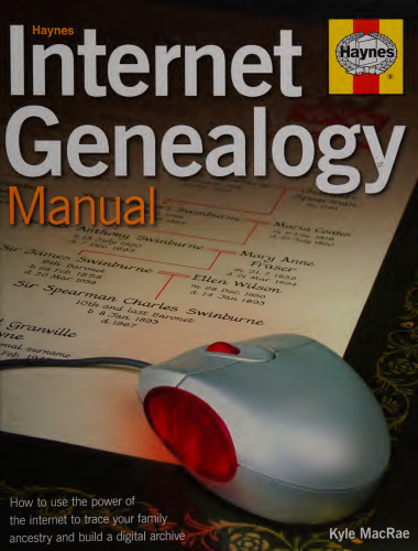 Haynes Internet Genealogy Manual