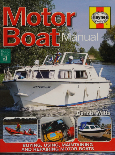 Haynes Motor Boat Manual