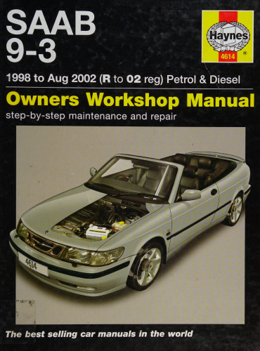 Haynes Saab 9-3 Owners Workshop Manual