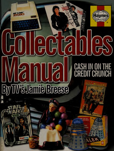 Haynes Collectables Manual: Cash in on the Credit Crunch