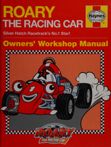 Roary the Racing Car