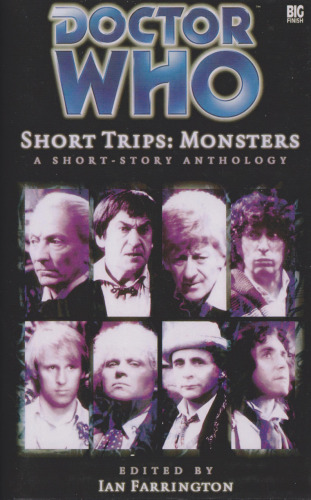 Doctor Who Short Trips: Monsters (Big Finish Short Trips)