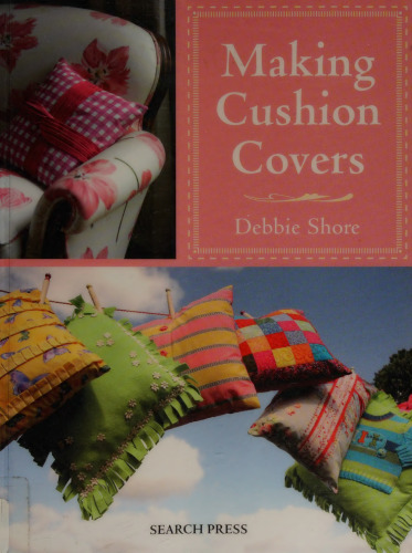 Making Cushion Covers