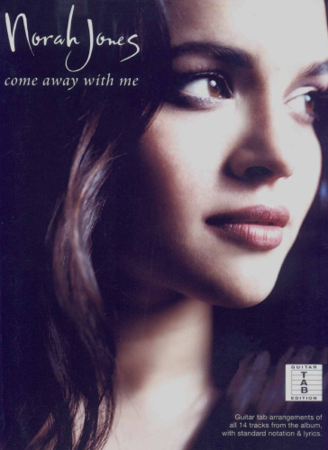 Norah Jones "Come Away with Me" Guitar Tabs