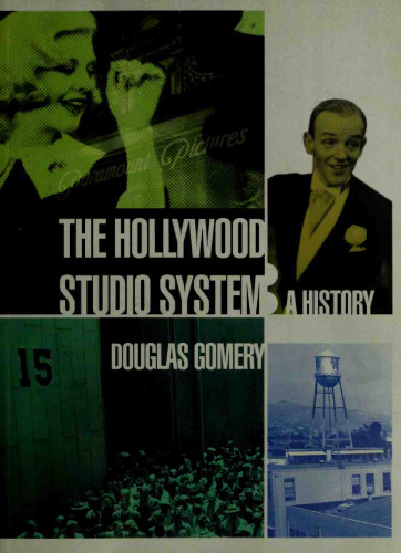 The Hollywood Studio System