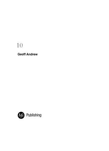 10 (BFI Modern Classics)
