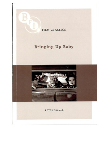 Bringing Up Baby (BFI Film Classics)