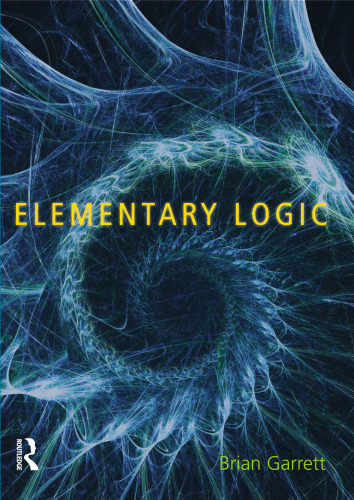 Elementary Logic