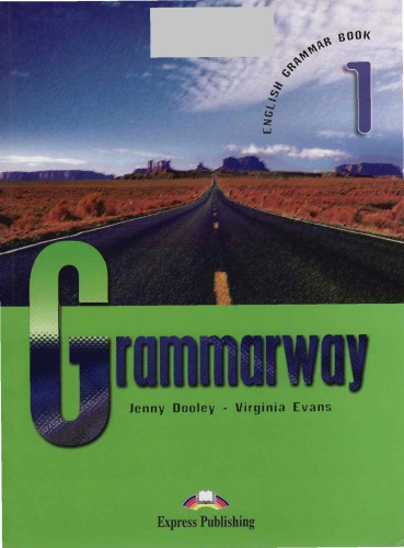 GRAMMARWAY 1 ALUM