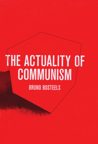The Actuality of Communism (Pocket Communism)