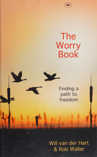The Worry Book: Finding a Path to Freedom