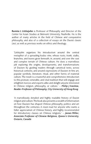 Daoism: An Introduction (Introductions to Religion)