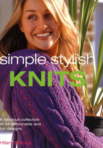 Simple Stylish Knits
