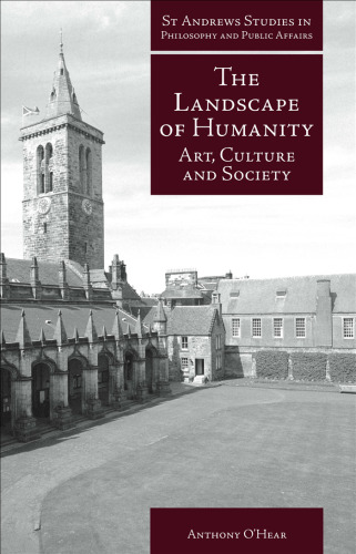 The Landscape of Humanity: Art, Culture and Society