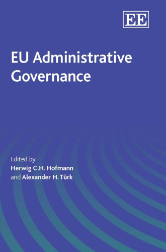 EU Administrative Governance