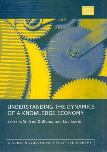 Understanding the Dynamics of a Knowledge Economy