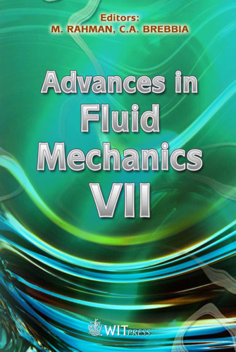 Advances in fluid mechanics VII