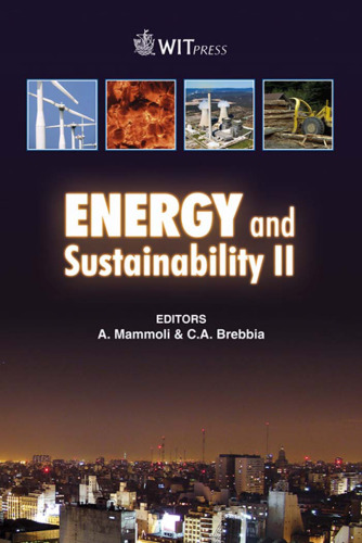 Energy and Sustainability 2 (Wit Transactions on Ecology and the Environment)