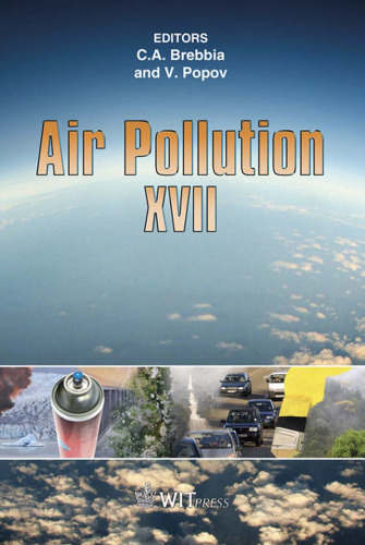 Air Pollution XVII (Wit Transactions on Ecology and the Environment)