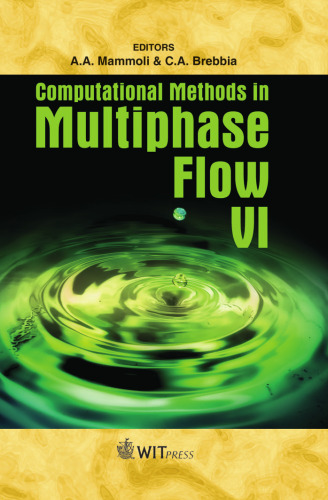 Computational Methods in Multiphase Flow VI ()