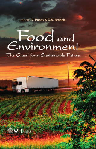 Food and Environment: The Quest for a Sustainable Future